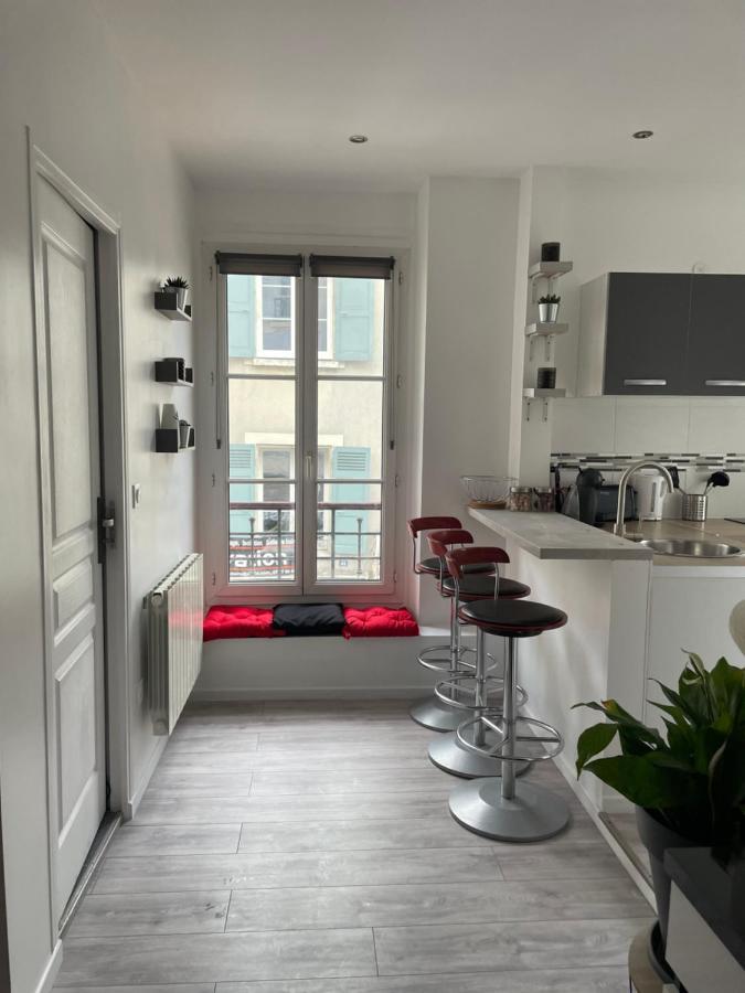 Appartamento Sci Dbsn Lagny Esterno foto