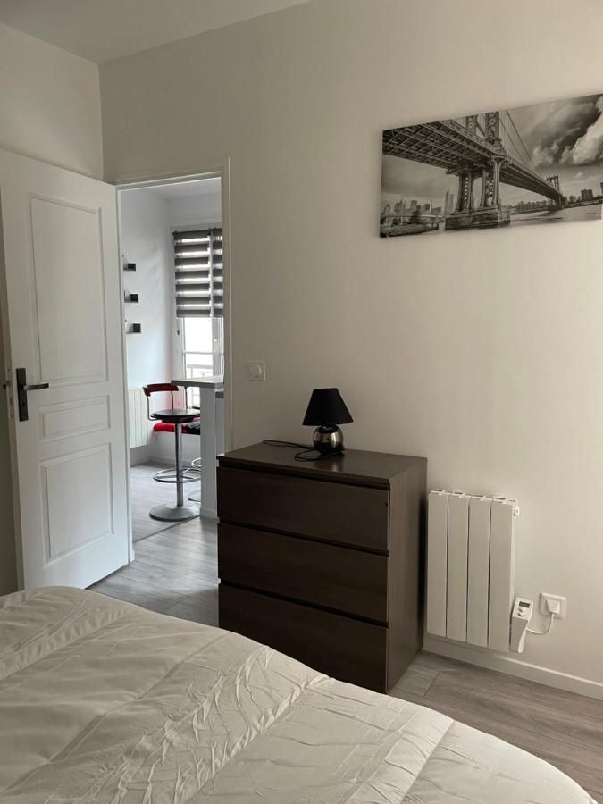 Appartamento Sci Dbsn Lagny Esterno foto