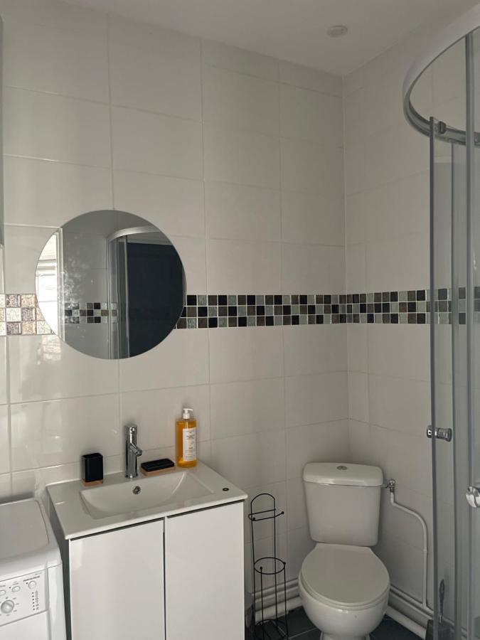 Appartamento Sci Dbsn Lagny Esterno foto